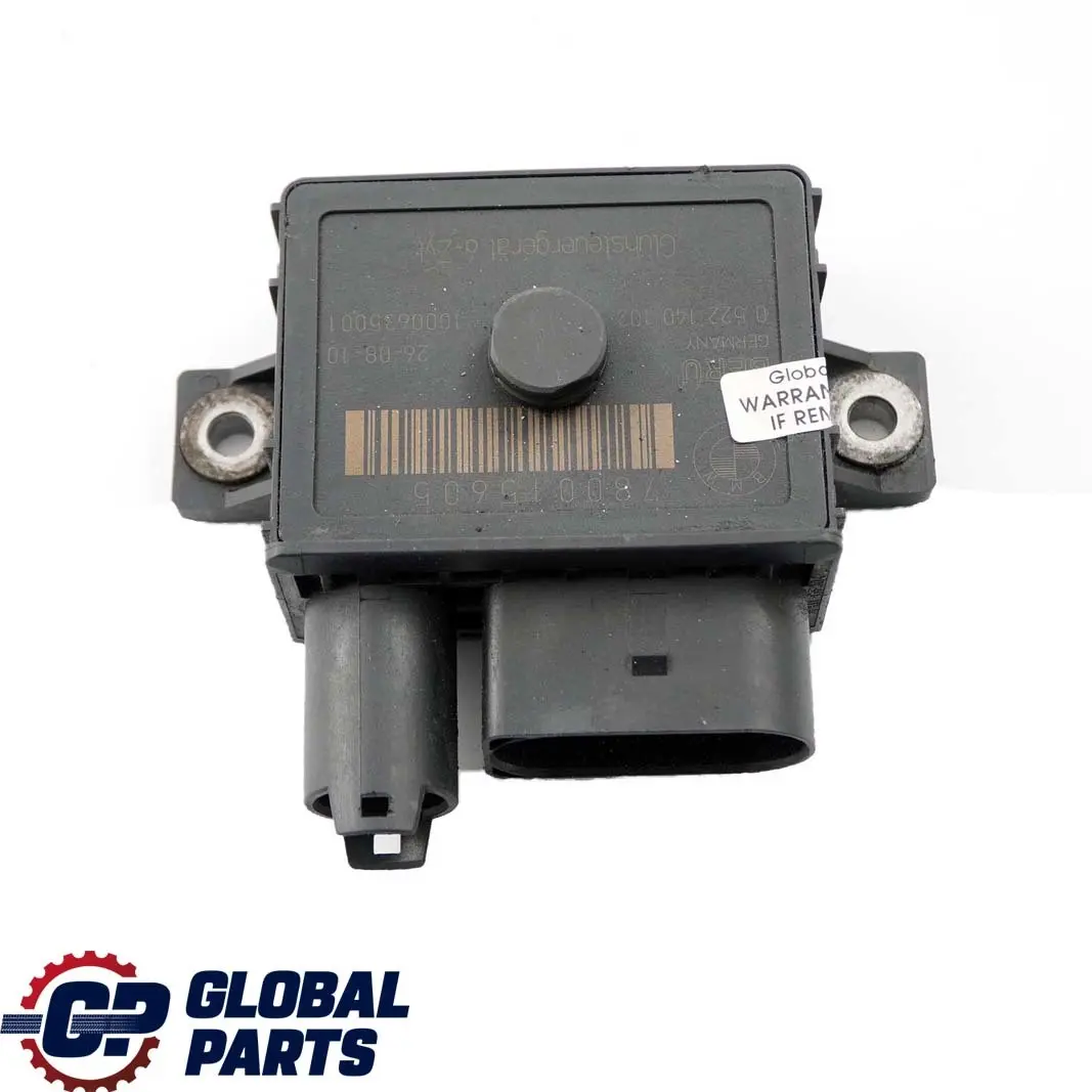 BMW X5 E70 E90 LCI E92 F10 Vorglühsteuerung Glühkerzeneinheit Diesel N57 7800156 - SKU 8591724 - Teilenummer 8591724