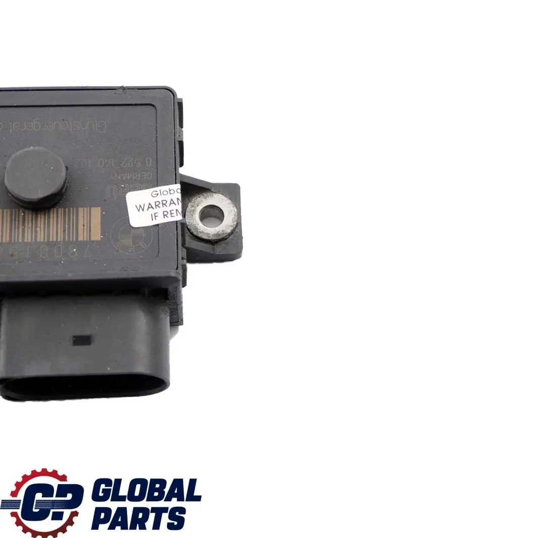 BMW E70 E90 LCI F10 N57 Unité Contrôle Préchauffage Bougies Préchauffage 7800156 - SKU 8591724 - Numéro de pièce 8591724