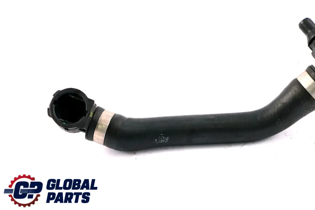 Water Hose Radiator Coolant Pipe Expansion Tank to BMW F20 LCI 114d 116d with Part number 8593773 BMW F20 LCI 114d 116d Water Hose Radiator Coolant Pipe Expansion Tank - SKU 8593773 - Part number 8593773