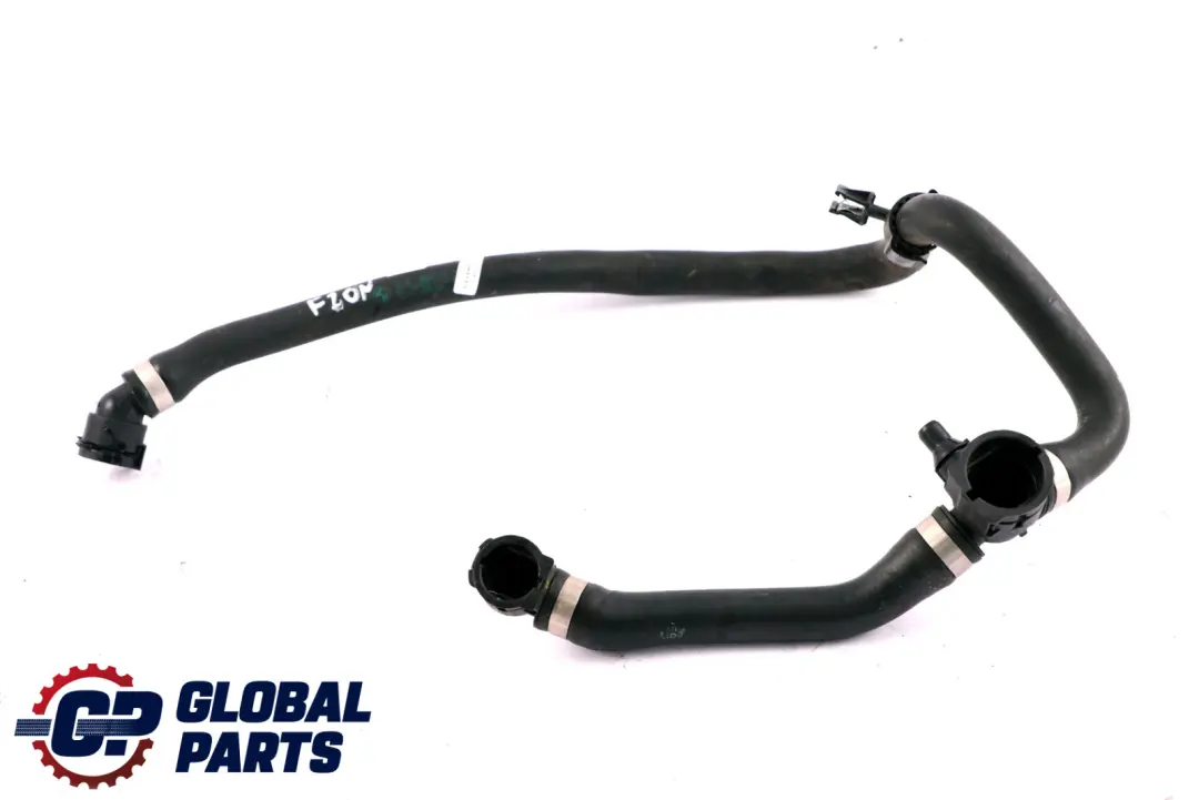 Manguera Agua Radiador Tubo Refrigerante para BMW F20 LCI 114d 116d con número de pieza 8593773 BMW F20 LCI 114d 116d Manguera Agua Radiador Tubo Refrigerante - SKU 8593773 - Número de pieza 8593773