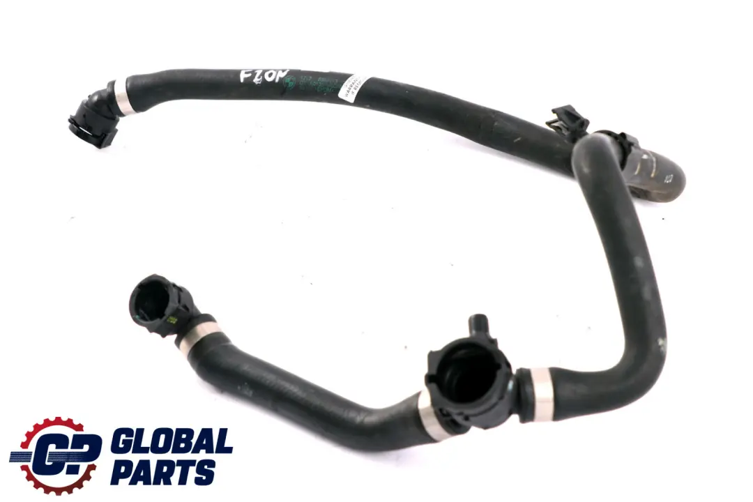 BMW F20 LCI 114d 116d Manguera Agua Radiador Tubo Refrigerante - SKU 8593773 - Número de pieza 8593773