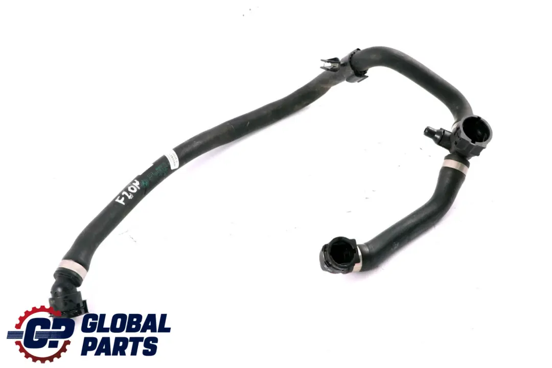 Water Hose Radiator Coolant Pipe Expansion Tank to BMW F20 LCI 114d 116d with Part number 8593773 BMW F20 LCI 114d 116d Water Hose Radiator Coolant Pipe Expansion Tank - SKU 8593773 - Part number 8593773