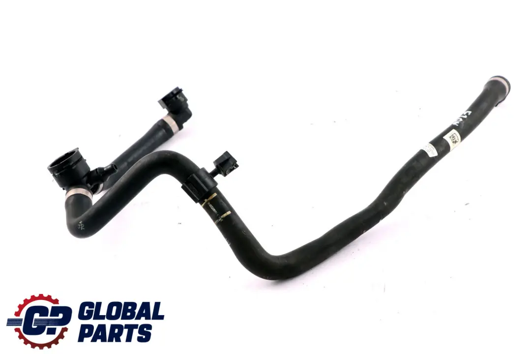 Manguera Agua Radiador Tubo Refrigerante para BMW F20 LCI 114d 116d con número de pieza 8593773 BMW F20 LCI 114d 116d Manguera Agua Radiador Tubo Refrigerante - SKU 8593773 - Número de pieza 8593773