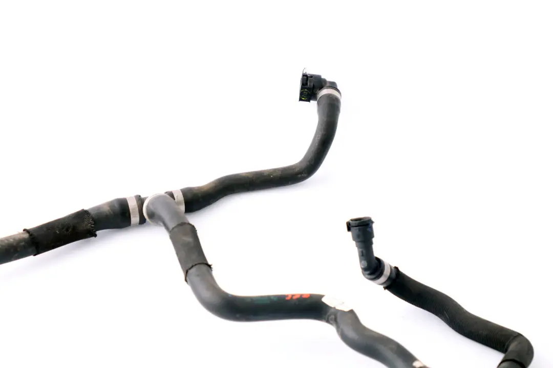 Cooling Radiator Expansion Tank Hose Petrol to Mini Cooper F55 F56 F60 Engine with Part number 8593799 Mini Cooper F55 F56 F60 Engine Cooling Radiator Expansion Tank Hose Petrol - SKU 8593799 - Part number 8593799