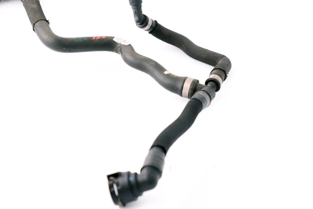 Cooling Radiator Expansion Tank Hose Petrol to Mini Cooper F55 F56 F60 Engine with Part number 8593799 Mini Cooper F55 F56 F60 Engine Cooling Radiator Expansion Tank Hose Petrol - SKU 8593799 - Part number 8593799