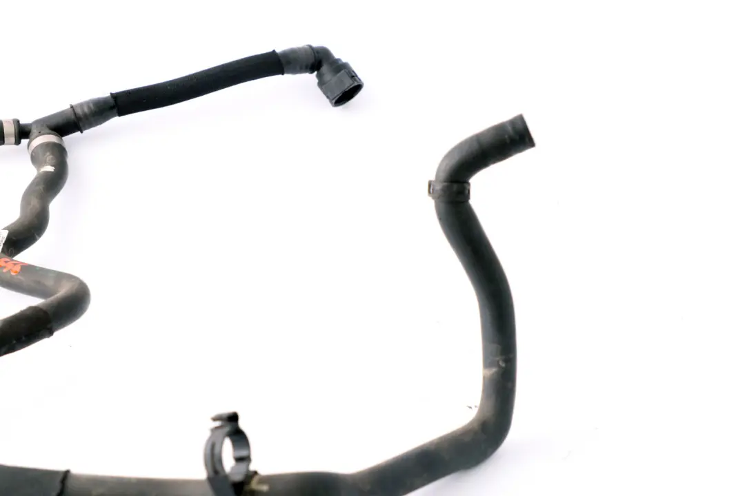 Cooling Radiator Expansion Tank Hose Petrol to Mini Cooper F55 F56 F60 Engine with Part number 8593799 Mini Cooper F55 F56 F60 Engine Cooling Radiator Expansion Tank Hose Petrol - SKU 8593799 - Part number 8593799