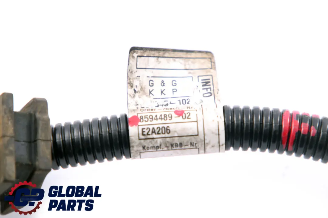 BMW X1 F48 MINI F55 F56 F57 Kabel Generator Anlasser Stützpunkt B+ - SKU 8594489 - Teilenummer 8594489