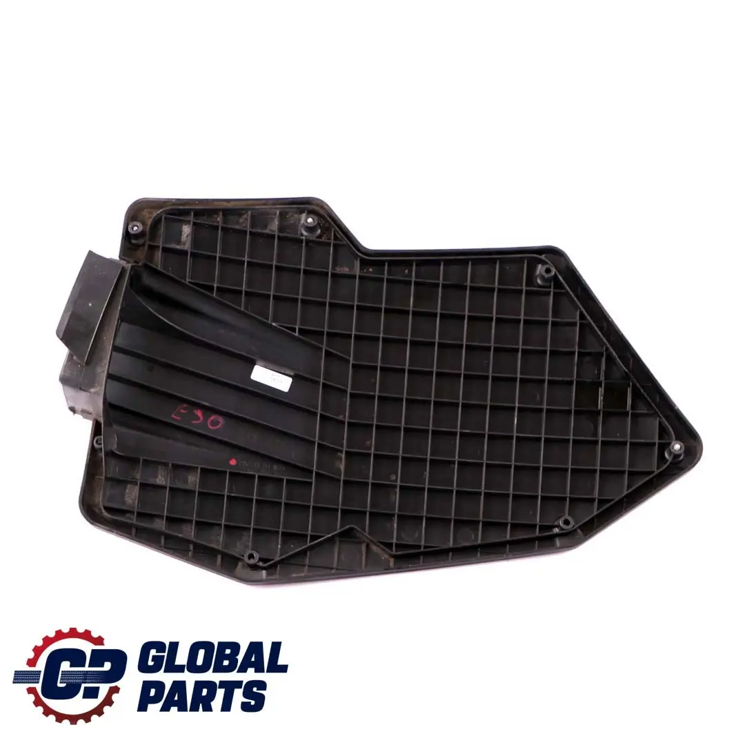 BMW 3 E90 Boitier pour Filtre a Air Carenage Capot Noir - SKU 8594558 - Numéro de pièce 8594558