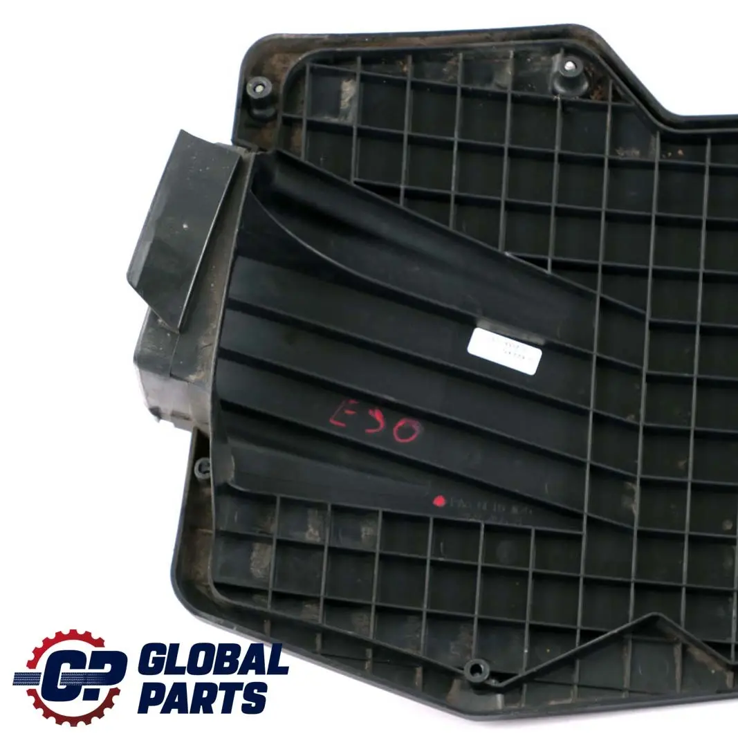BMW 3 E90 Boitier pour Filtre a Air Carenage Capot Noir - SKU 8594558 - Numéro de pièce 8594558
