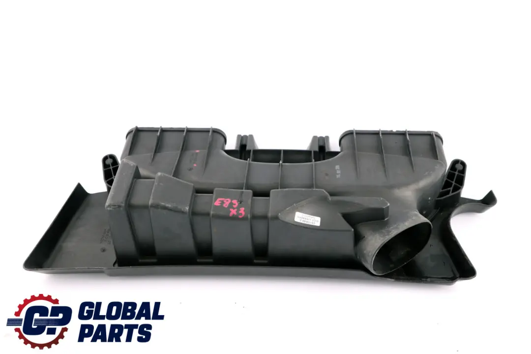 BMW X3 Series E83 M54 N46 2.0i 2.5i 3.0i Air Intake Duct Channel - SKU 8596249 - Part number 8596249