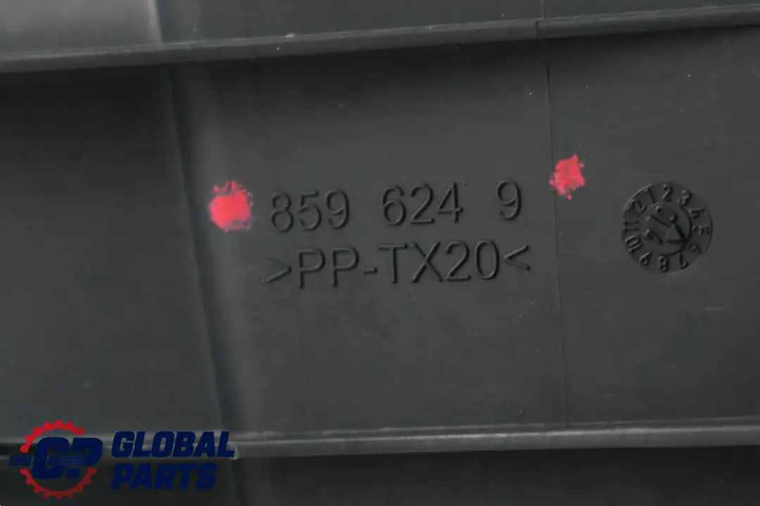 M54 N46 2.0i 2.5i 3.0i Conducto De Admision De Aire Canal para BMW E83 con número de pieza 8596249 BMW E83 M54 N46 2.0i 2.5i 3.0i Conducto De Admision De Aire Canal - SKU 8596249 - Número de pieza 8596249