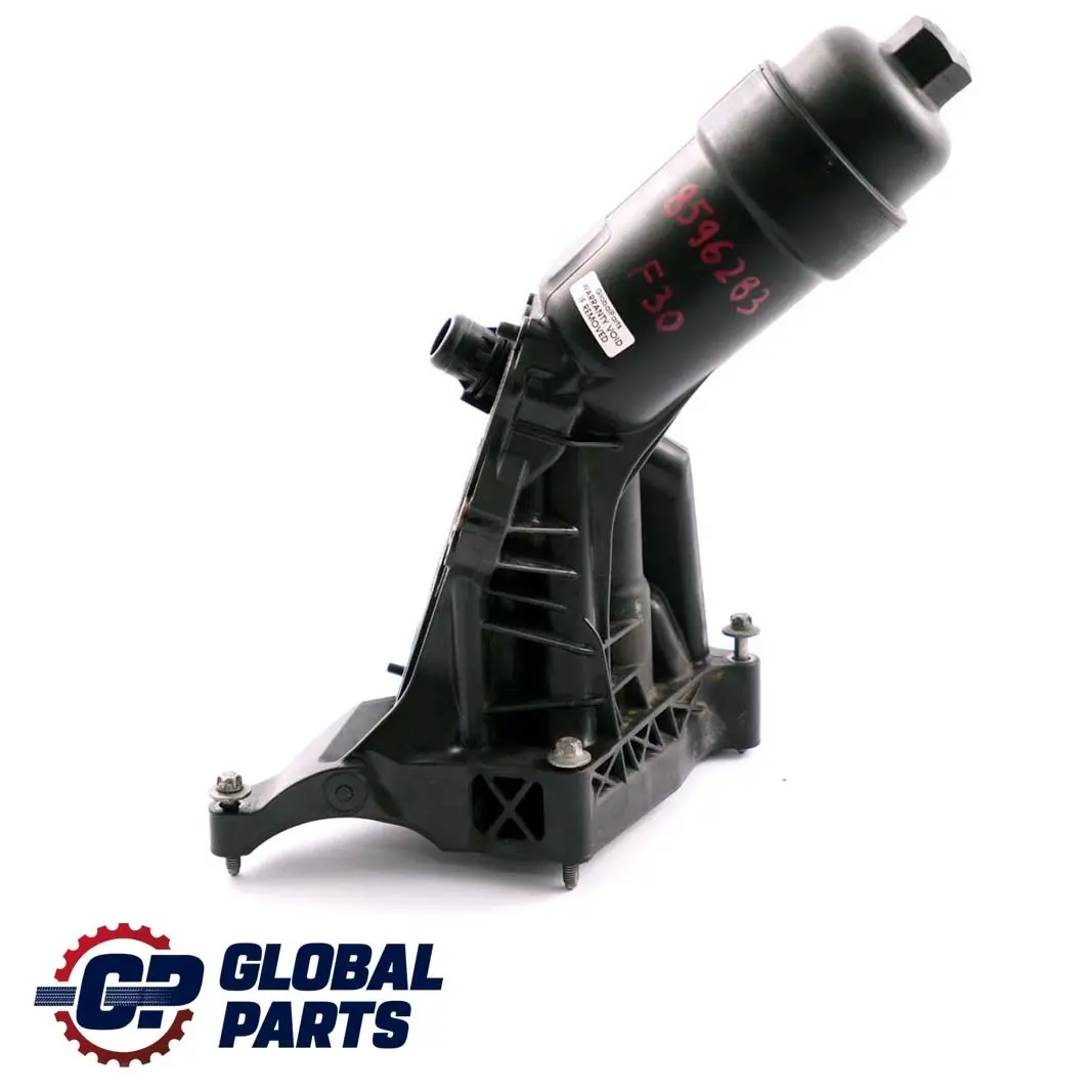 BMW 1 3 Series F20 F21 F30 F31 LCI B47 Filtre huile moteur Système lubrification - SKU 8596283 - Numéro de pièce 8596283