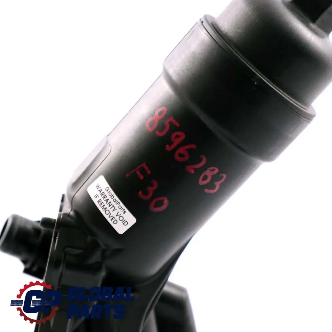 B47 Filtre huile moteur Système lubrification pour BMW 1 3 Series F20 F21 F30 F31 LCI à propos du numéro de pièce 8596283 BMW 1 3 Series F20 F21 F30 F31 LCI B47 Filtre huile moteur Système lubrification - SKU 8596283 - Numéro de pièce 8596283