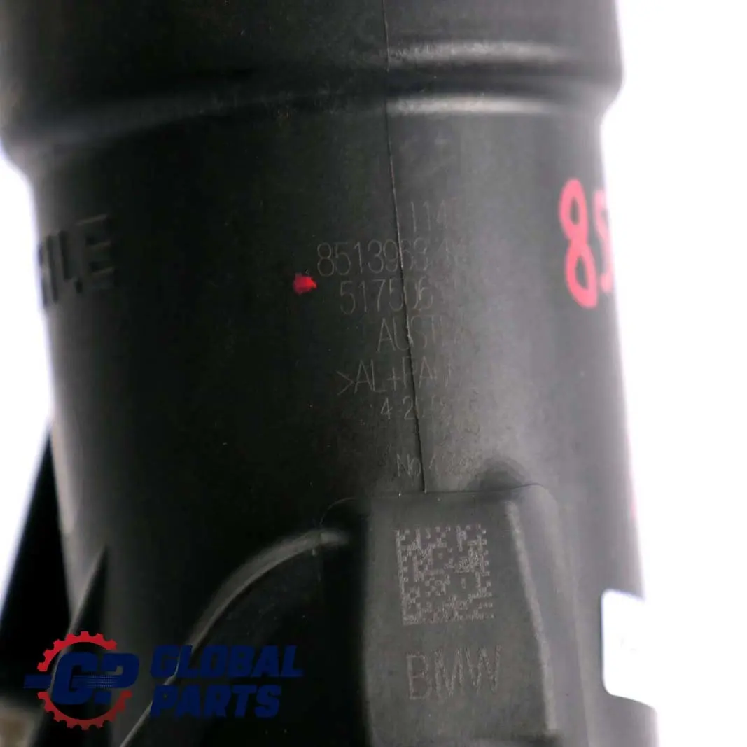 B47 Filtro Aceite Motor Sistema De Lubricación para BMW F20 F21 F30 F31 LCI con número de pieza 8596283 BMW F20 F21 F30 F31 LCI B47 Filtro Aceite Motor Sistema De Lubricación - SKU 8596283 - Número de pieza 8596283