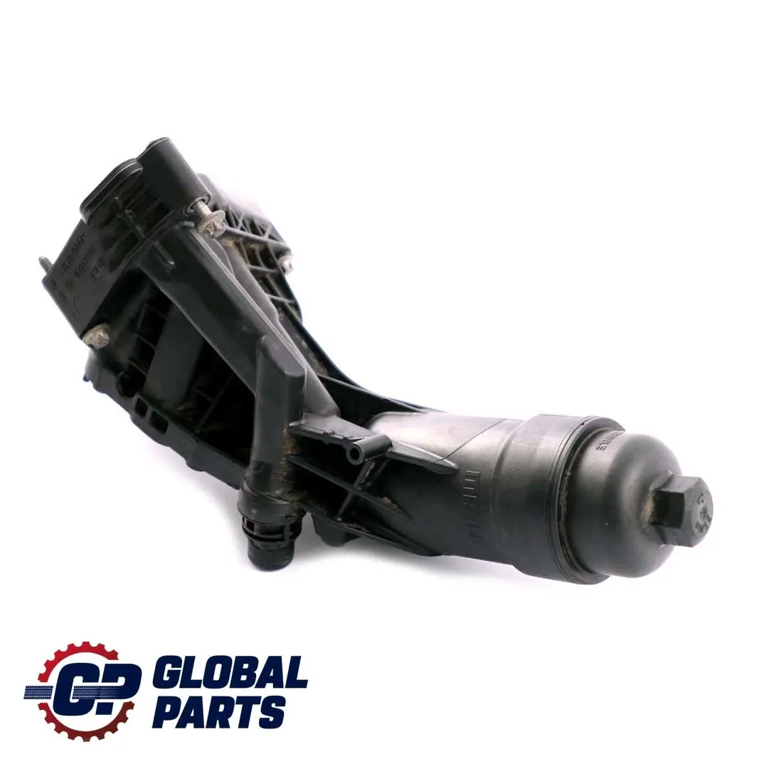 BMW 1 3 Series F20 F21 F30 F31 LCI B47 Filtre huile moteur Système lubrification - SKU 8596283 - Numéro de pièce 8596283