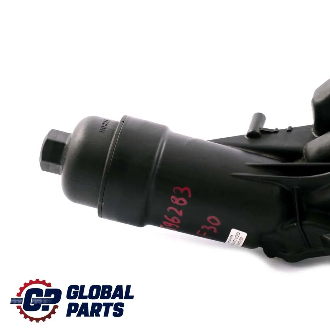 BMW F20 F21 F30 F31 LCI B47 Filtro Aceite Motor Sistema De Lubricación - SKU 8596283 - Número de pieza 8596283