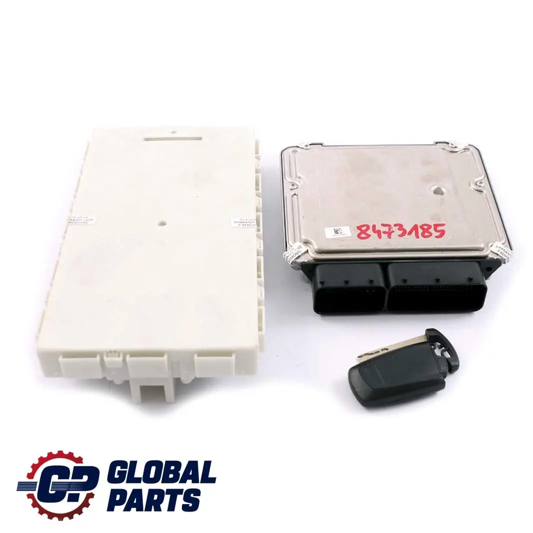 B47 190HP Engine Control Unit ECU Kit DDE Automatic to BMW F20 F30 LCI with Part number 8596362 BMW F20 F30 LCI B47 190HP Engine Control Unit ECU Kit DDE Automatic - SKU 8596362-1 - Part number 8596362