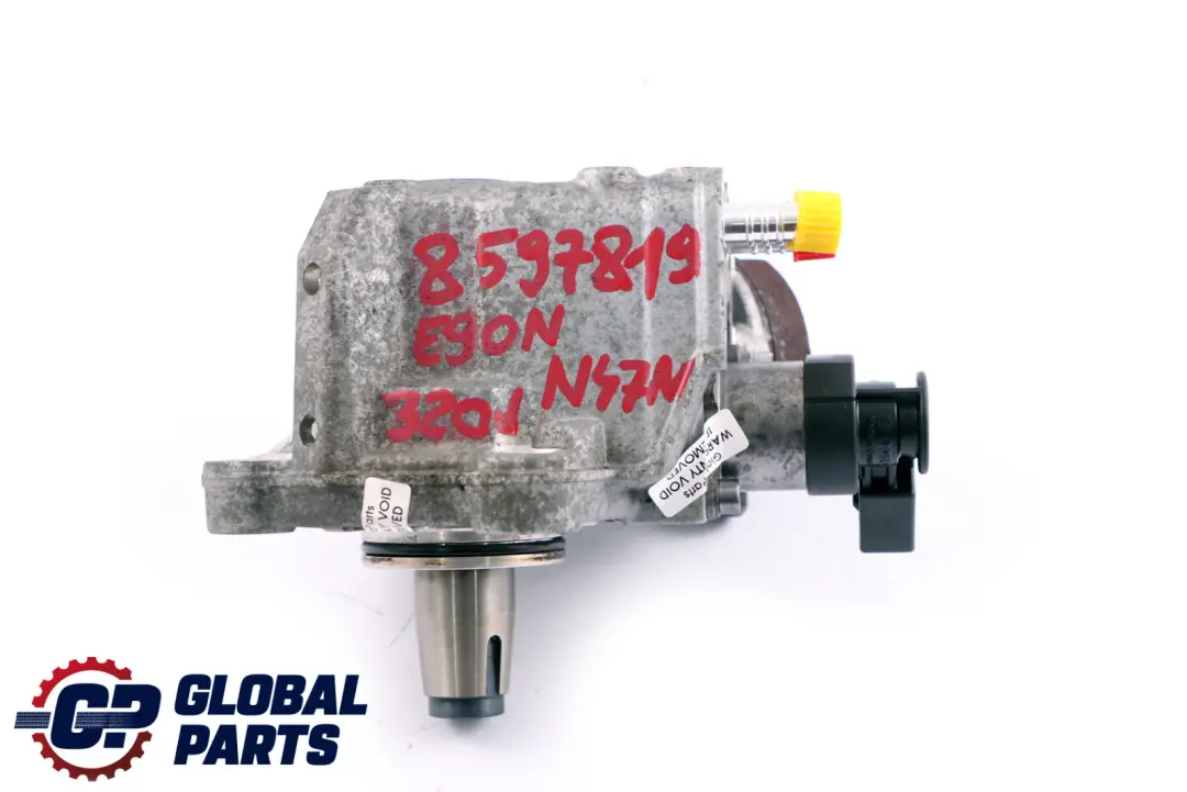 BMW F20 F21 F30 E90 E92 N47N Pompa Carburante Alta Pressione 7810696 - SKU 8597819 - Numero di parte 8597819