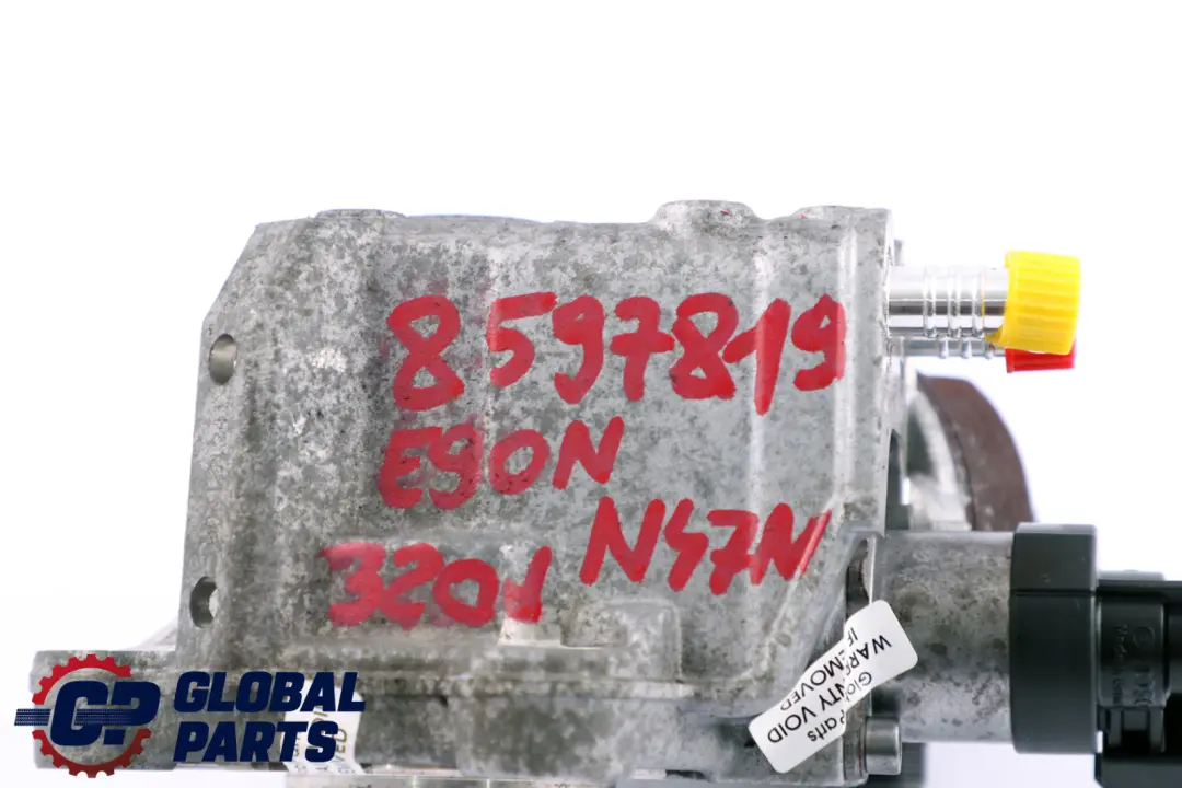  Pompe Carburant F20 F21 F30 E90 E92 N47N Pompe Carburant Haute Pression 7810696 - SKU 8597819 - Numéro de pièce 8597819