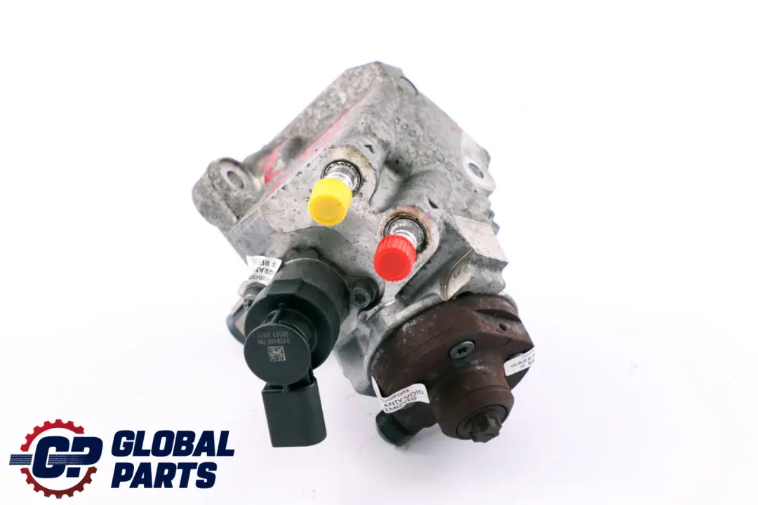 BMW F20 F21 F30 E90 E92 N47N Pompa Carburante Alta Pressione 7810696 - SKU 8597819 - Numero di parte 8597819