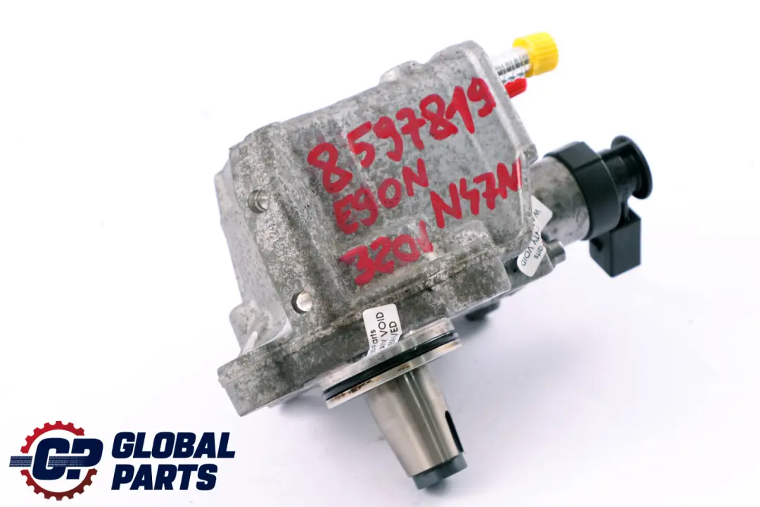 BMW F20 F21 F30 E90 E92 N47N Pompa Wtryskowa Podciśnienia Paliwa 7810696 - SKU 8597819 - Numer Części 8597819