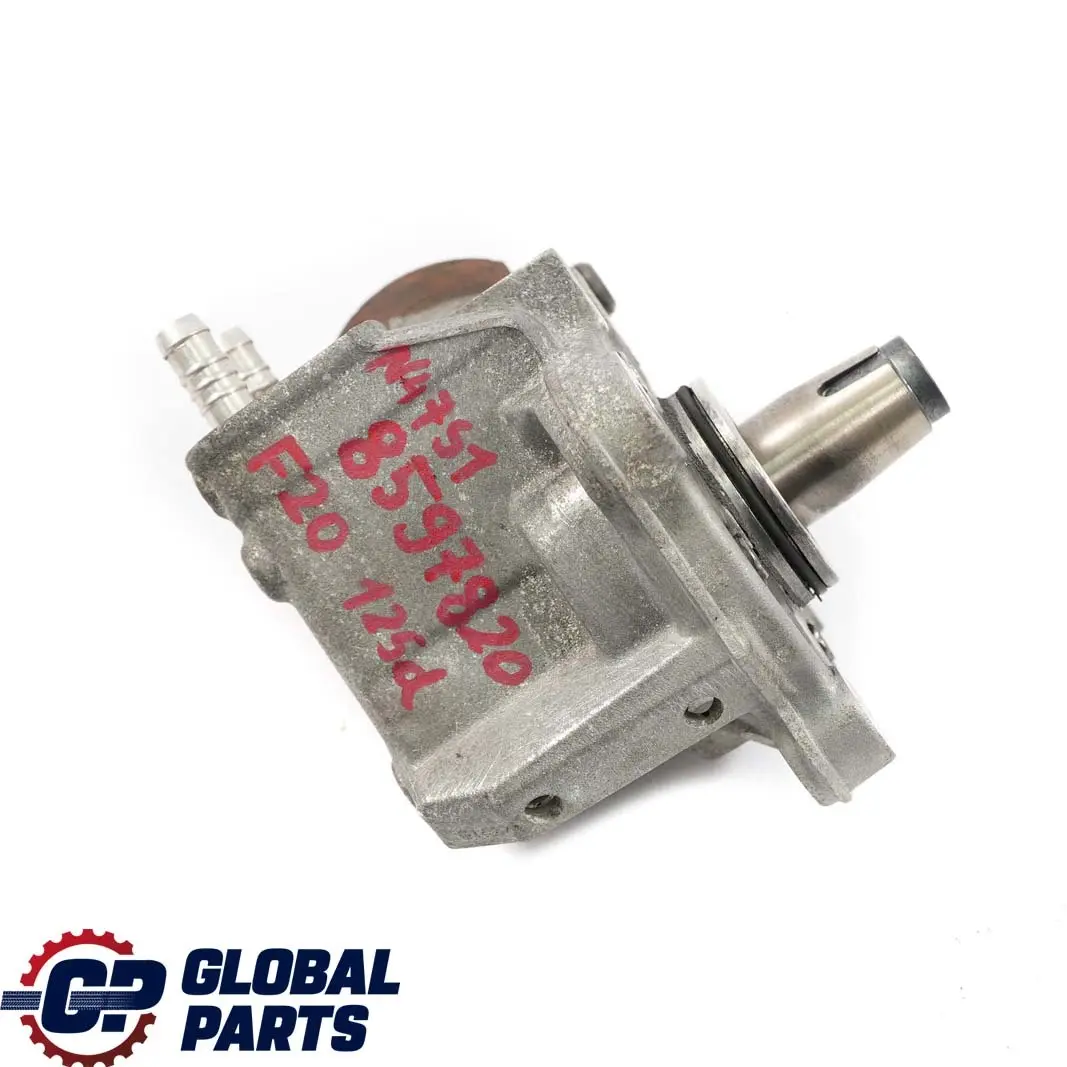 BMW F10 F20 F21 F30 N47S1 Pompe d'injection Haute Pression 7823456 - SKU 8597820 - Numéro de pièce 8597820