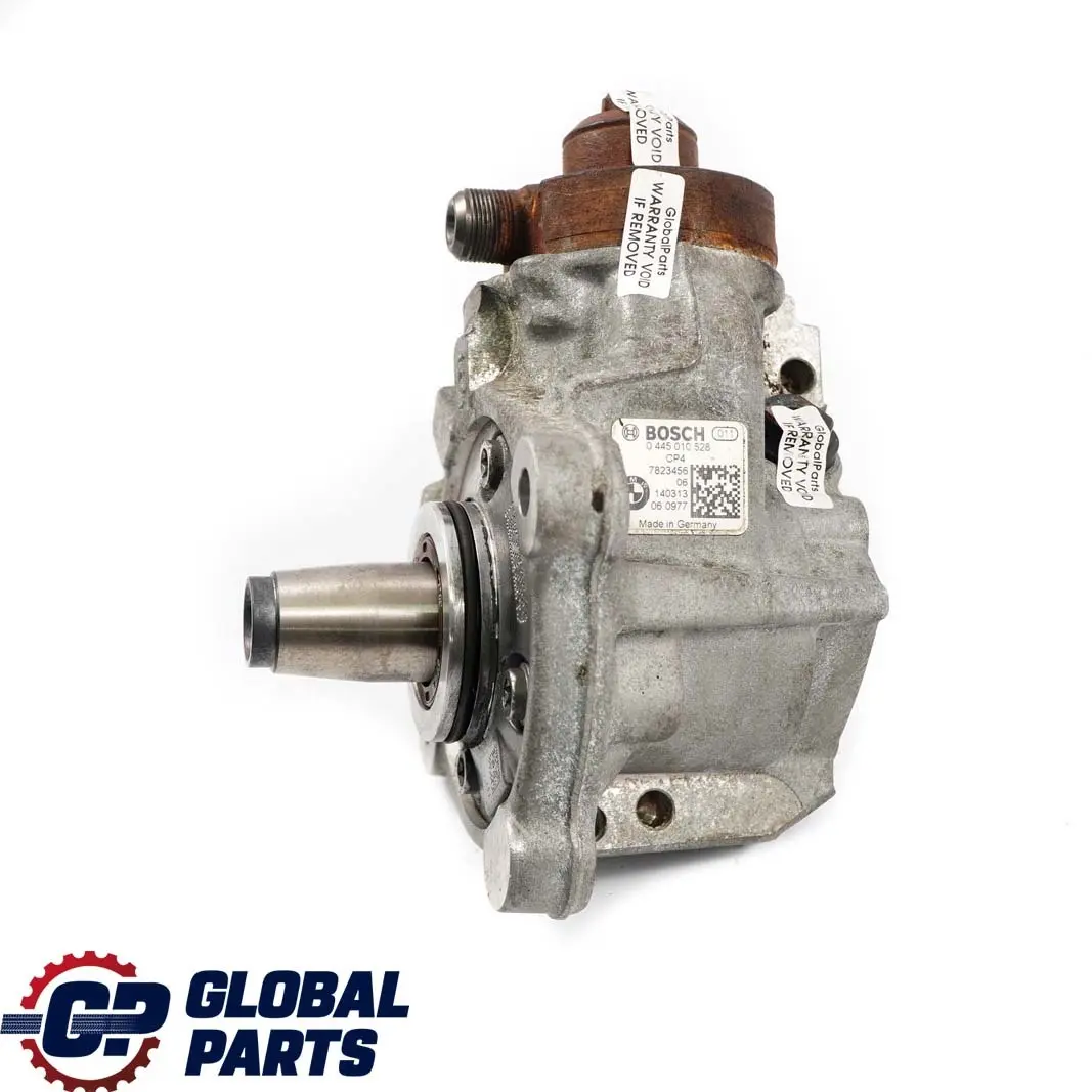 BMW F10 F20 F21 F30 N47S1 Pompe d'injection Haute Pression 7823456 - SKU 8597820 - Numéro de pièce 8597820