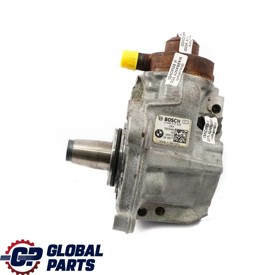 BMW F10 F20 F21 F30 N47S1 Pompe d'injection Haute Pression 7823456 - SKU 8597820 - Numéro de pièce 8597820