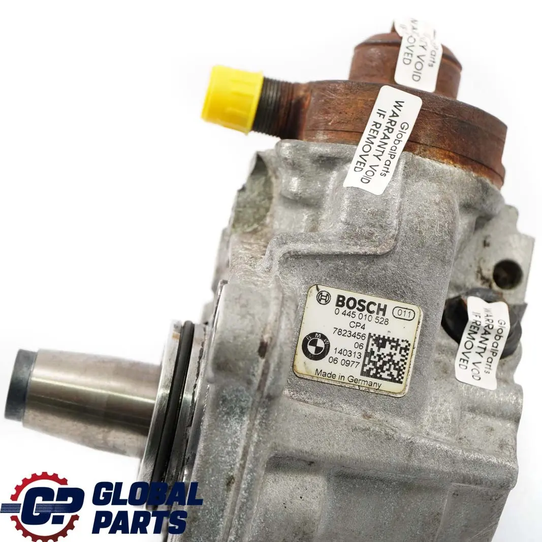 BMW F10 F20 F21 F30 N47S1 High Pressure Fuel Injection Pump 7823456 - SKU 8597820 - Part number 8597820
