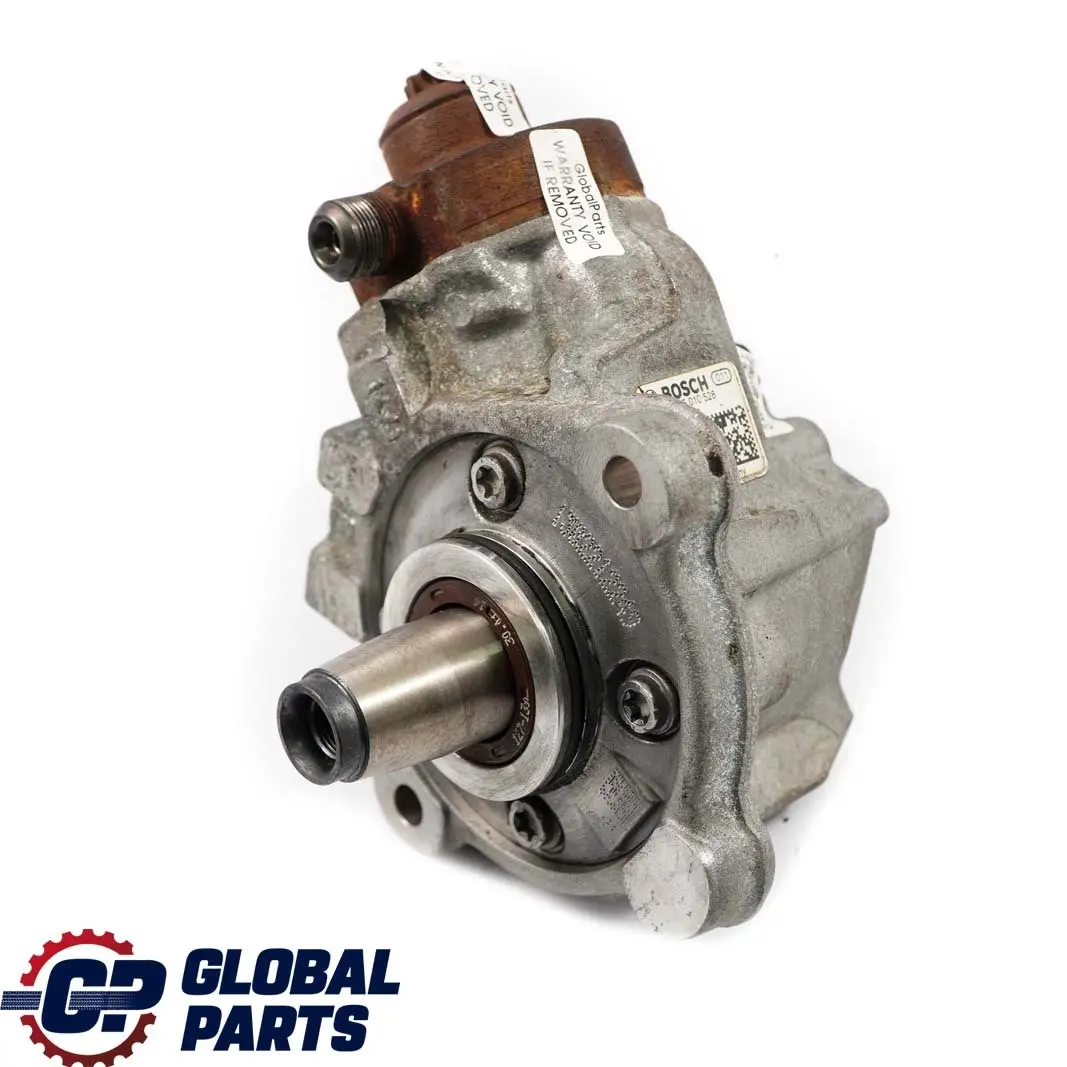 BMW F10 F20 F21 F30 N47S1 Pompe d'injection Haute Pression 7823456 - SKU 8597820 - Numéro de pièce 8597820