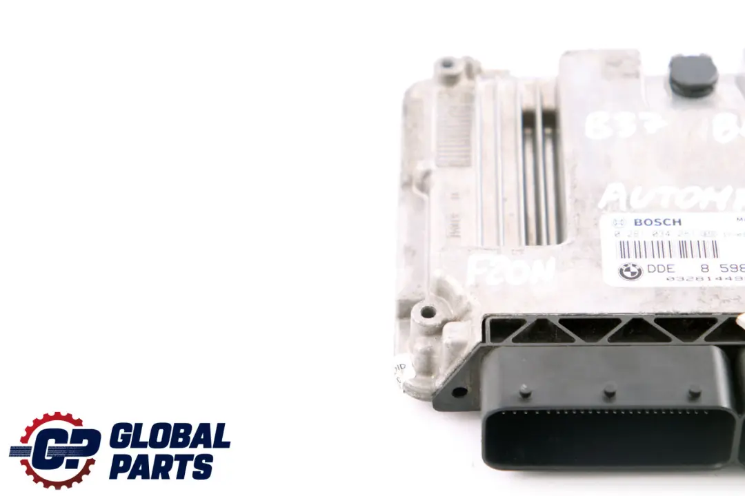 B37 B47 ECU DDE Unidad Control Motor Automático para BMW F20 F30 LCI Diesel con número de pieza 8473185 BMW F20 F30 LCI Diesel B37 B47 ECU DDE Unidad Control Motor Automático - SKU 8598759 - Número de pieza 8473185
