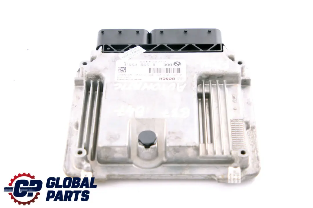 B37 B47 ECU DDE Engine Control Unit Automatic BMW F20 F30 LCI Diesel - SKU 8598759 - Part number 8473185