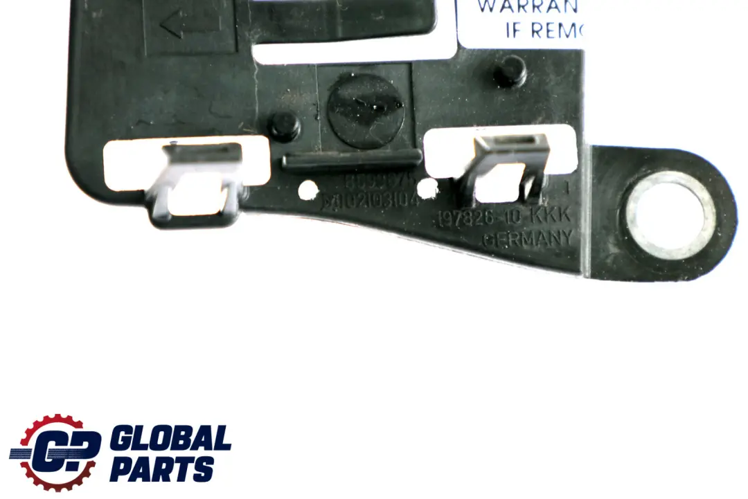 BMW 1 3 Series F20 F21 F30 F31 LCI Holder Cable Nitrogen Oxide Sensor - SKU 8599675 - Part number 8599675