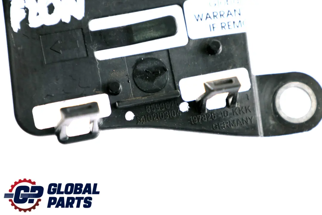 Halterkabel Stickoxid Sensor für BMW F20 F21 F30 F31 LCI mit Teilenummer 8599675 BMW F20 F21 F30 F31 LCI Halterkabel Stickoxid Sensor - SKU 8599675 - Teilenummer 8599675