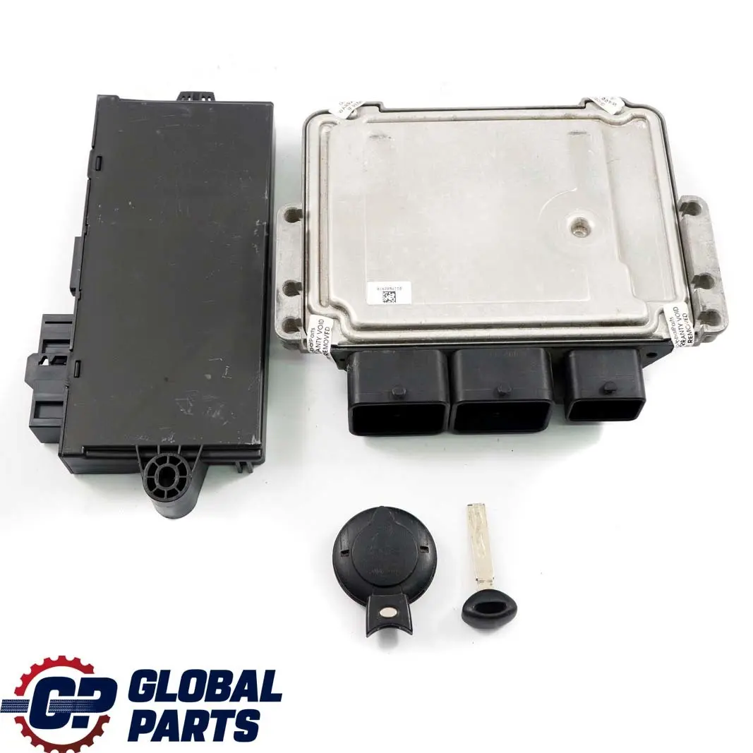 Mini One R56 LCI R60 N16 Engine Control Unit ECU DME + CAS3 Automatic - SKU 8600124-2 - Part number 8600124