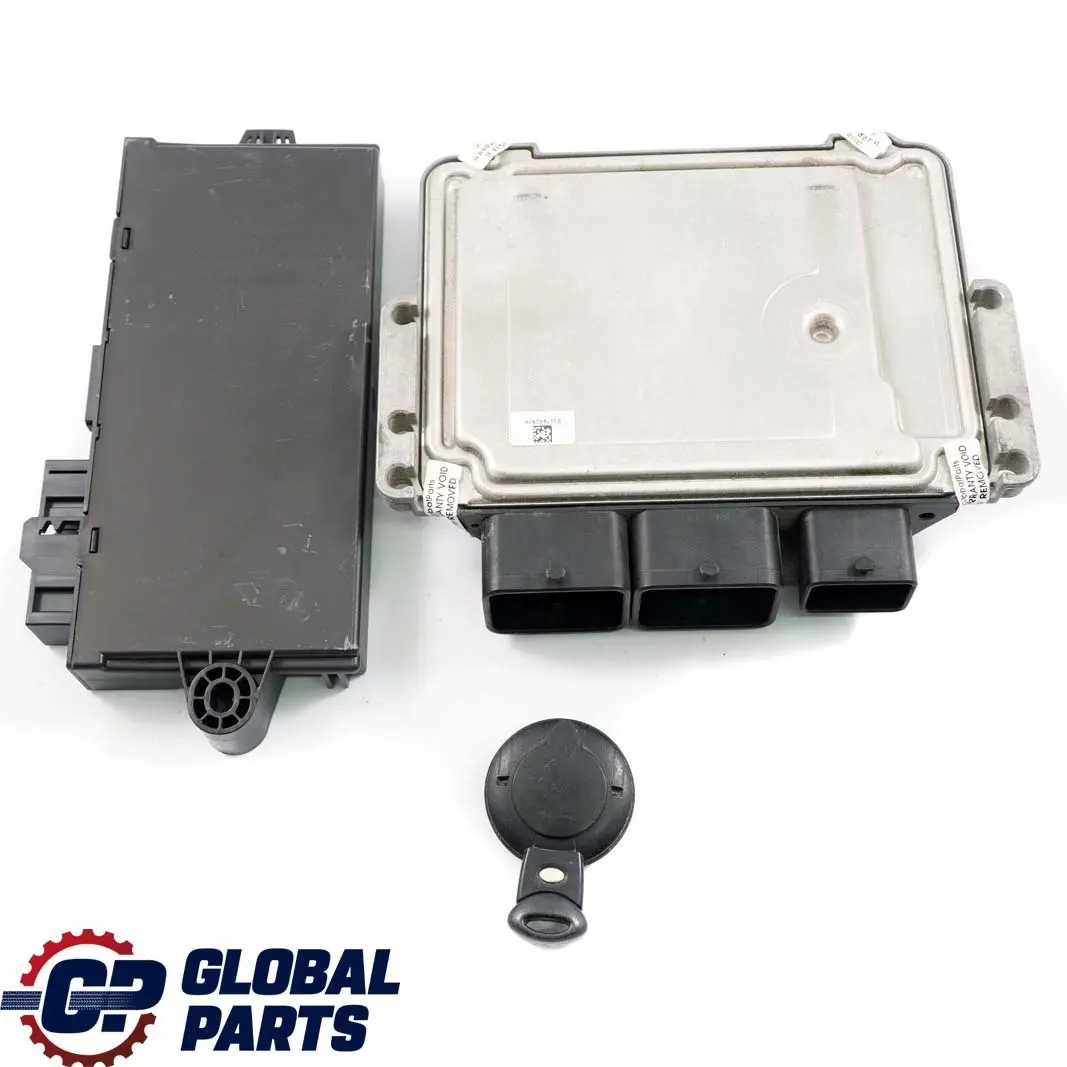 Mini One R56 LCI R60 N16 Engine Control Unit ECU DME + CAS3 Automatic - SKU 8600124-2 - Part number 8600124