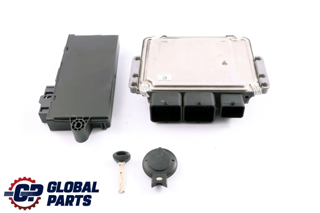 Mini R56 LCI R60 N16 98HP Petrol Engine Control Unit ECU DME CAS3 Key - SKU 8600124-4 - Part number 8600124