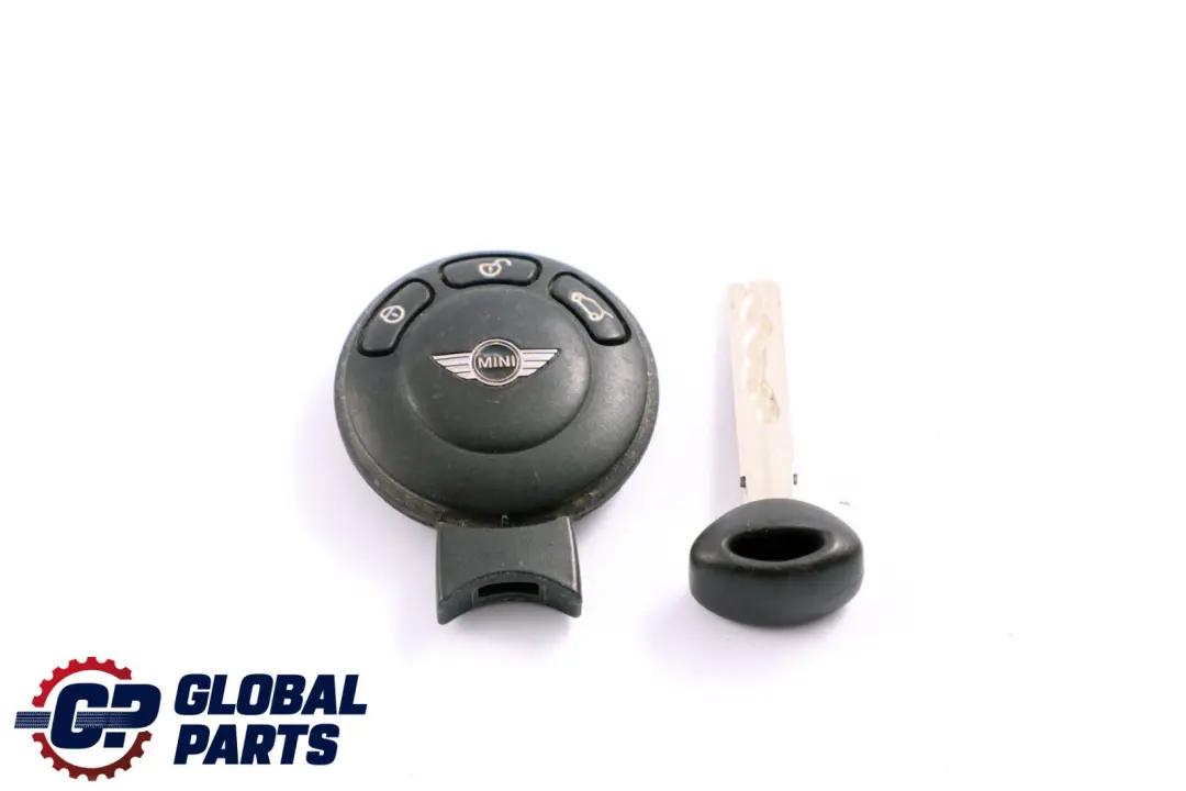 Mini R56 LCI R60 N16 98HP Petrol Engine Control Unit ECU DME CAS3 Key - SKU 8600124-4 - Part number 8600124