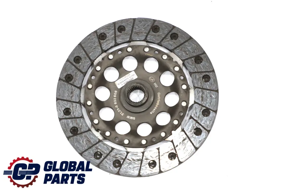 B38 Dual Twin Mass Flywheel Clutch Kit to BMW Mini One F55 F56 F57 Petrol with Part number 8600207 BMW Mini One F55 F56 F57 Petrol B38 Dual Twin Mass Flywheel Clutch Kit - SKU 8600207 - Part number 8600207