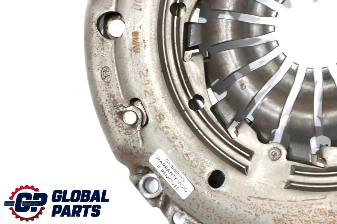 B38 Dual Twin Mass Flywheel Clutch Kit to BMW Mini One F55 F56 F57 Petrol with Part number 8600207 BMW Mini One F55 F56 F57 Petrol B38 Dual Twin Mass Flywheel Clutch Kit - SKU 8600207 - Part number 8600207