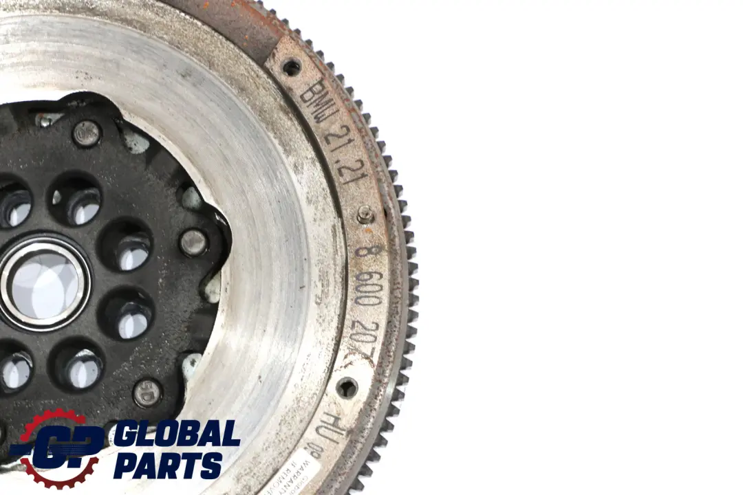 BMW Mini One F55 F56 F57 Petrol B38 Dual Twin Mass Flywheel Clutch Kit - SKU 8600207 - Part number 8600207