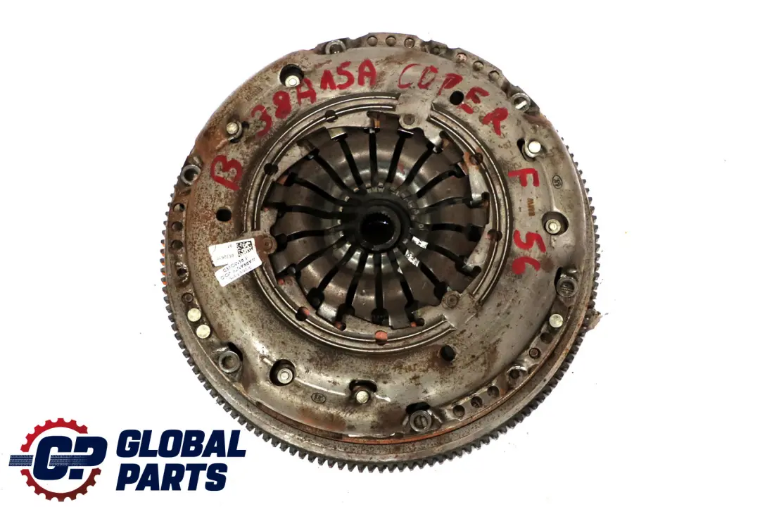 *Mini Cooper F55 F56 F57 Bezin B38 Zweimassenschwungrad Kupplungssatz für mit Teilenummer 8600209 *Mini Cooper F55 F56 F57 Bezin B38 Zweimassenschwungrad Kupplungssatz - SKU 8600209 - Teilenummer 8600209