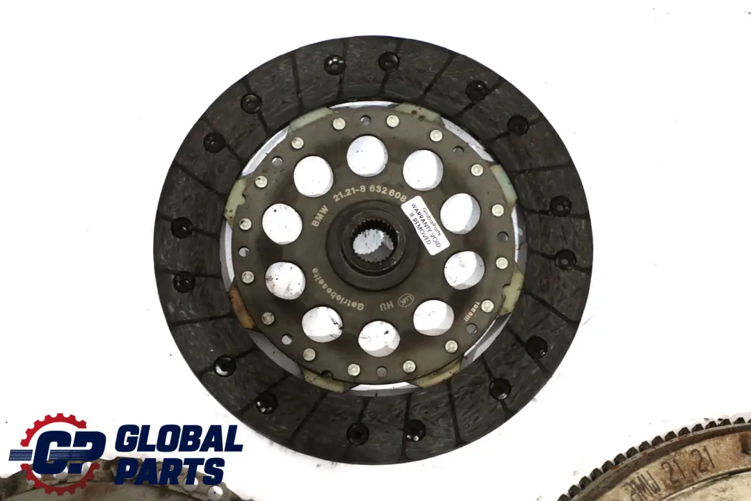 Mini F55 F56 F57 Gasolina B38 Kit De embrague De doble volante bimasa - SKU 8600209 - Número de pieza 8600209