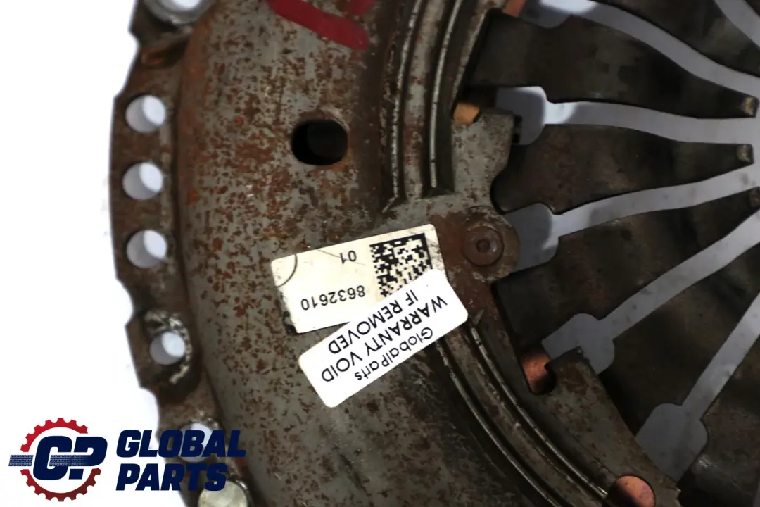 *Mini Cooper F55 F56 F57 Bezin B38 Zweimassenschwungrad Kupplungssatz für mit Teilenummer 8600209 *Mini Cooper F55 F56 F57 Bezin B38 Zweimassenschwungrad Kupplungssatz - SKU 8600209 - Teilenummer 8600209