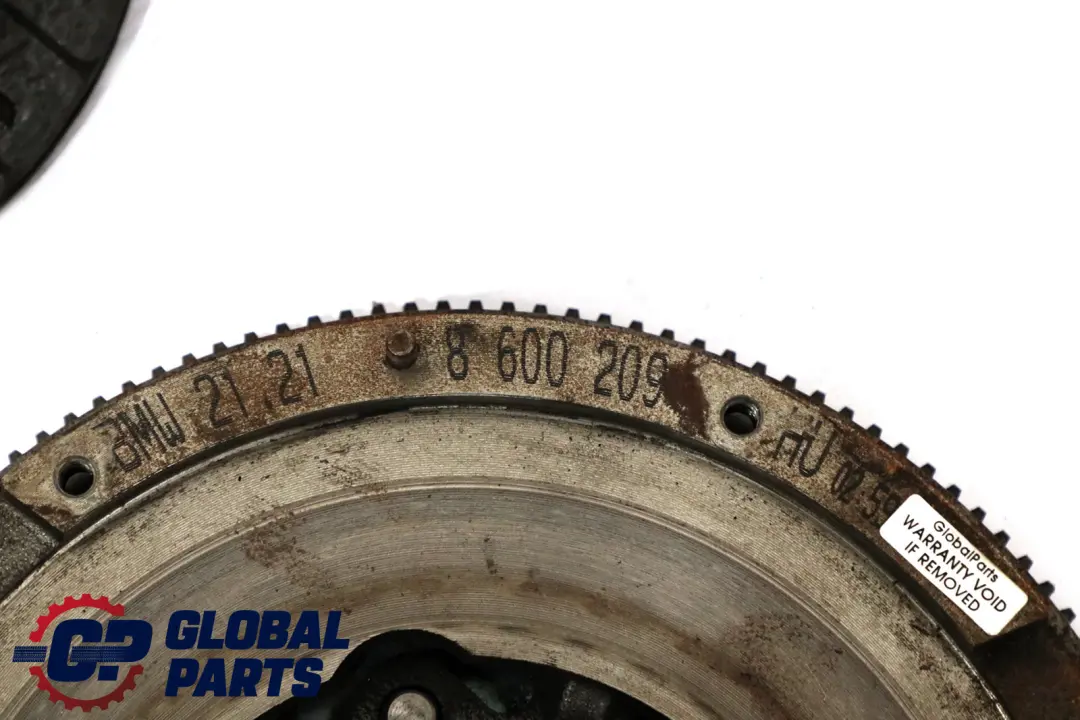 *Mini Cooper F55 F56 F57 Bezin B38 Zweimassenschwungrad Kupplungssatz für mit Teilenummer 8600209 *Mini Cooper F55 F56 F57 Bezin B38 Zweimassenschwungrad Kupplungssatz - SKU 8600209 - Teilenummer 8600209