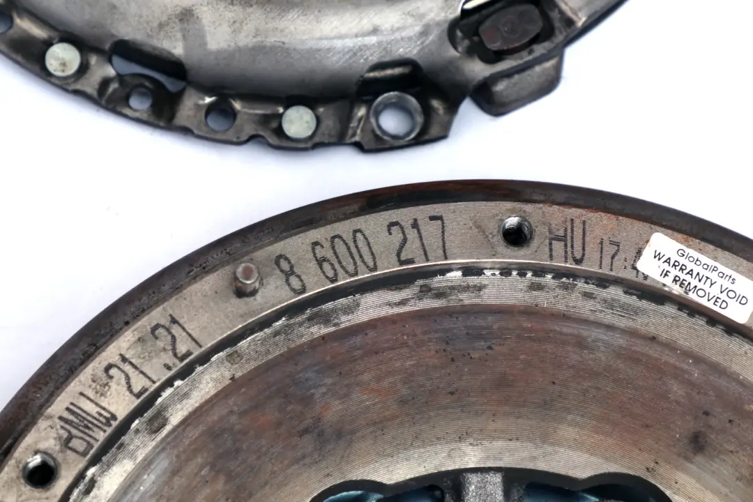 Mini Cooper SD F55 F56 F60 Diesel B47 Kit embrayage double volant moteur bimasse - SKU 8600217 - Numéro de pièce 8600217