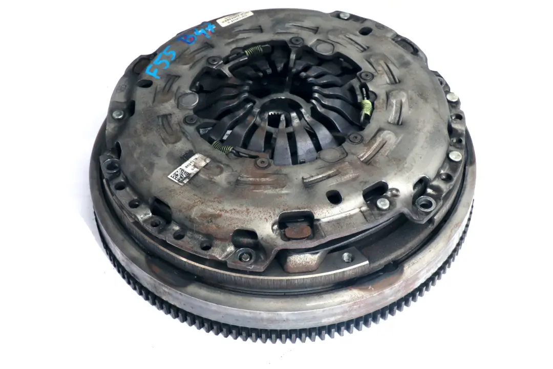 B47 Dual Twin Mass Flywheel Clutch Kit to Mini Cooper SD F55 F56 F60 Diesel with Part number 8600217 Mini Cooper SD F55 F56 F60 Diesel B47 Dual Twin Mass Flywheel Clutch Kit - SKU 8600217 - Part number 8600217