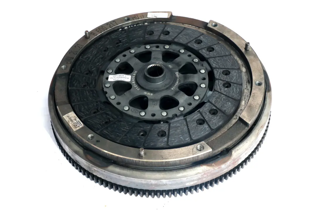 Mini Cooper SD F55 F56 F60 Diesel B47 Kit de embrague de doble volante bimasa - SKU 8600217 - Número de pieza 8600217