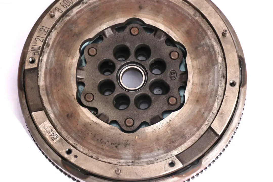 B47 Dual Twin Mass Flywheel Clutch Kit Mini Cooper SD F55 F56 F60 Diesel - SKU 8600217 - Part number 8600217