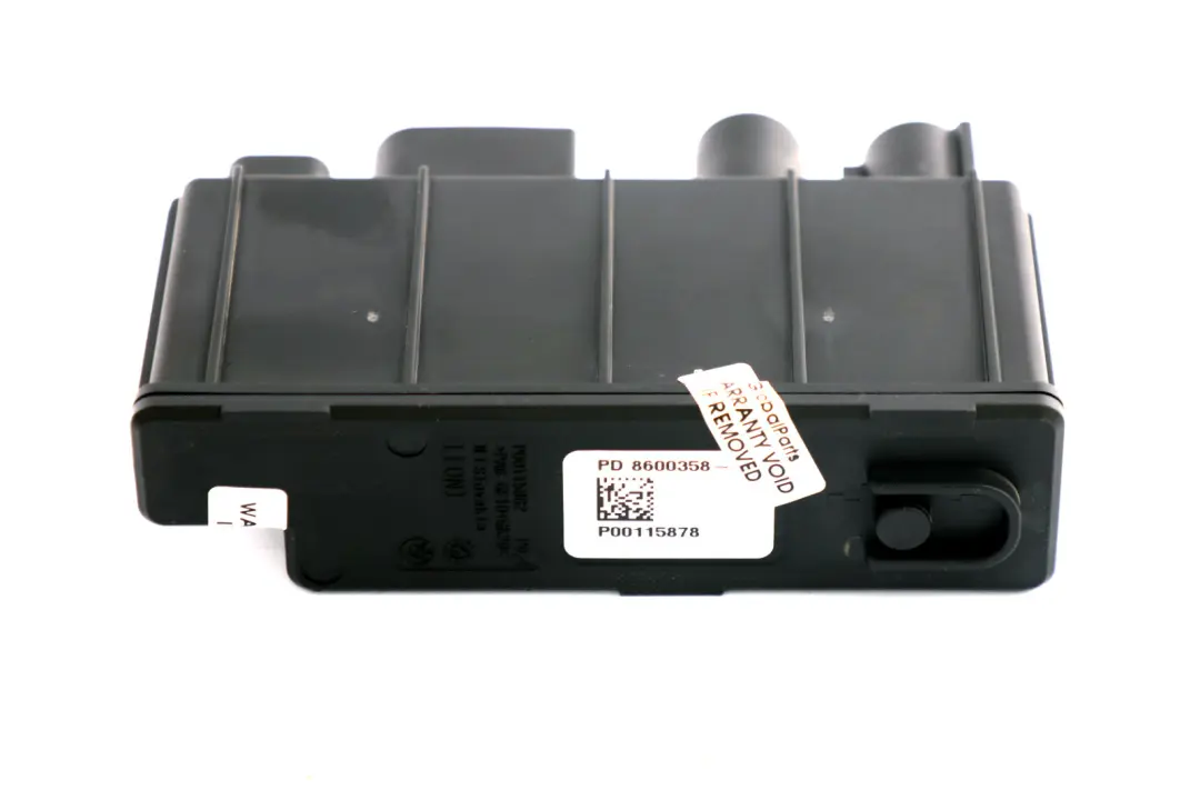 BMW 1 3 Series F20 F30 LCI MINI F55 F56 Integrated Relay Supply Module - SKU 8600358 - Part number 8600358